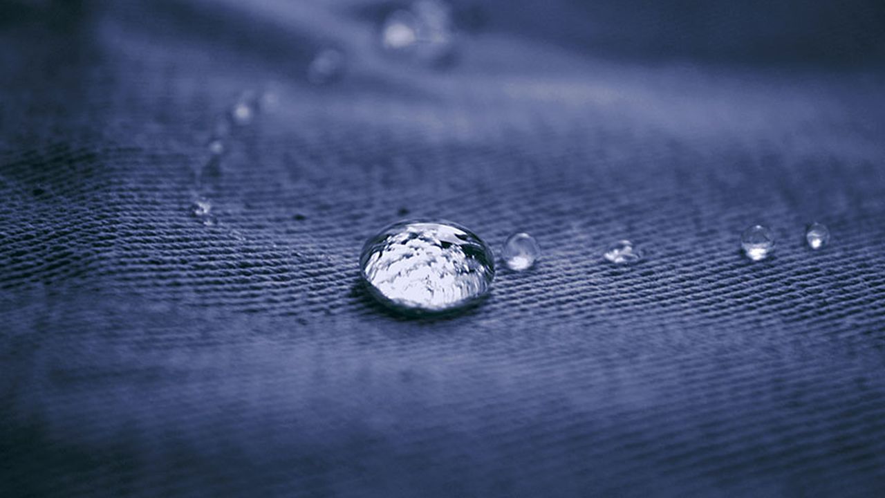 5× moins d'eau, TENCEL™ vs coton